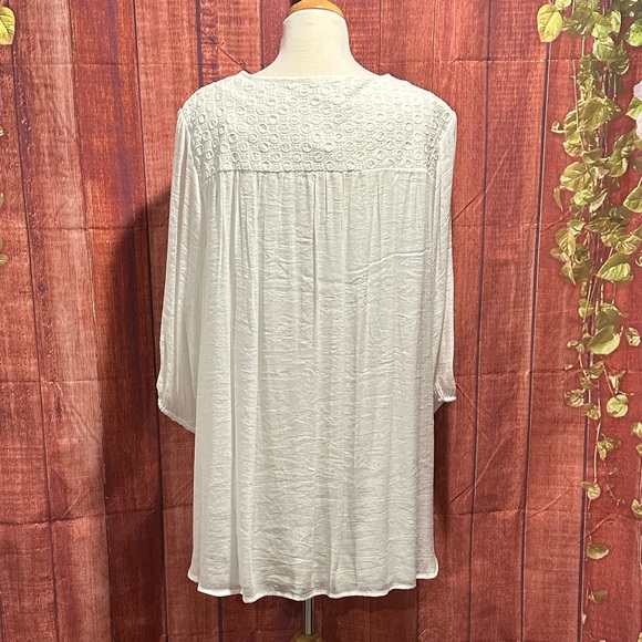 Indigo Soul Tassel Tunic - Picture 2 of 9